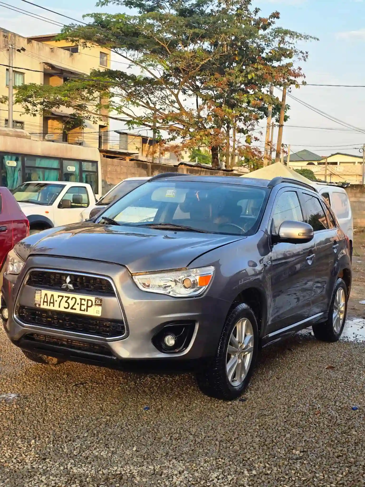 Mitsubishi ASx en vente  - Vue 1
