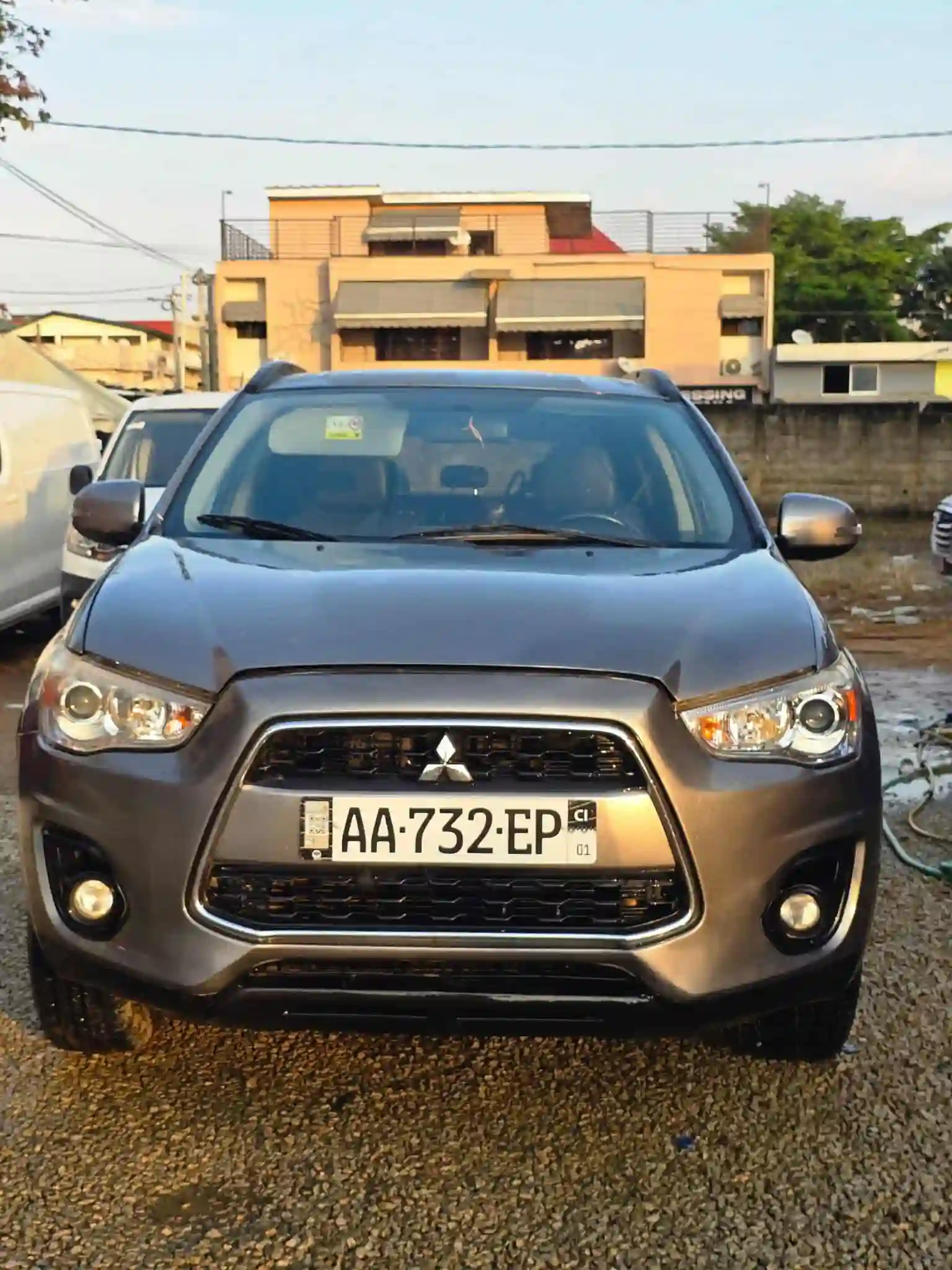 Mitsubishi ASx en vente  - Vue 4
