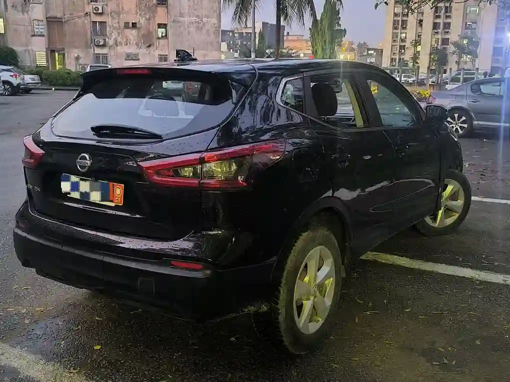 NISSAN QASQUAI EN VENTE  - Vue 1