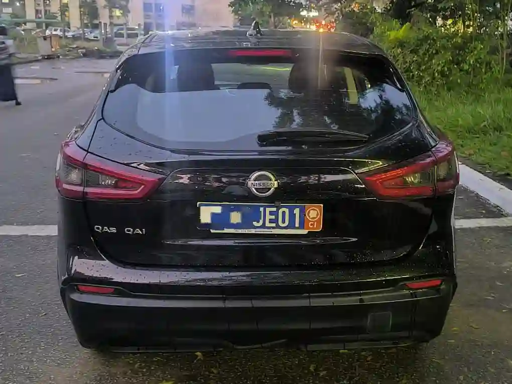 NISSAN QASQUAI EN VENTE  - Vue 2