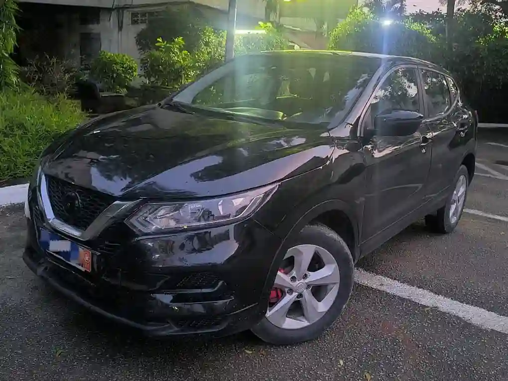 NISSAN QASQUAI EN VENTE  - Vue 4