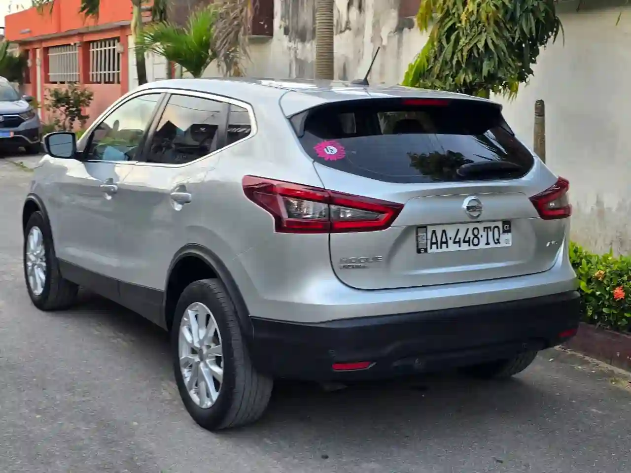 NISSAN ROGUE EN VENTE 