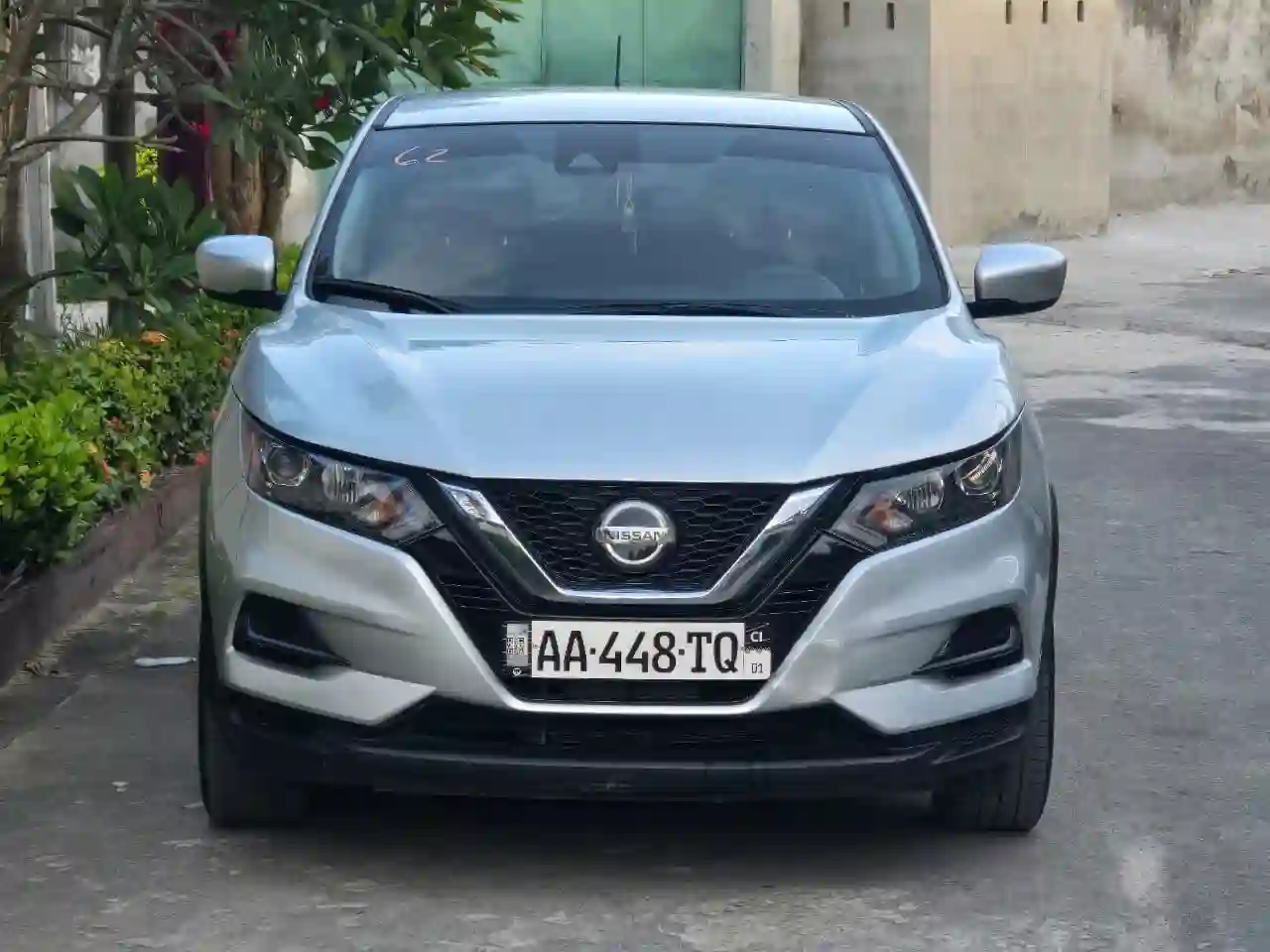 NISSAN ROGUE EN VENTE  - Vue 1