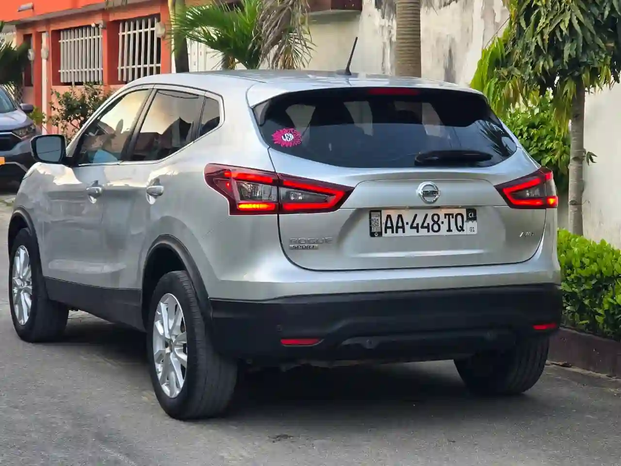 NISSAN ROGUE EN VENTE  - Vue 2