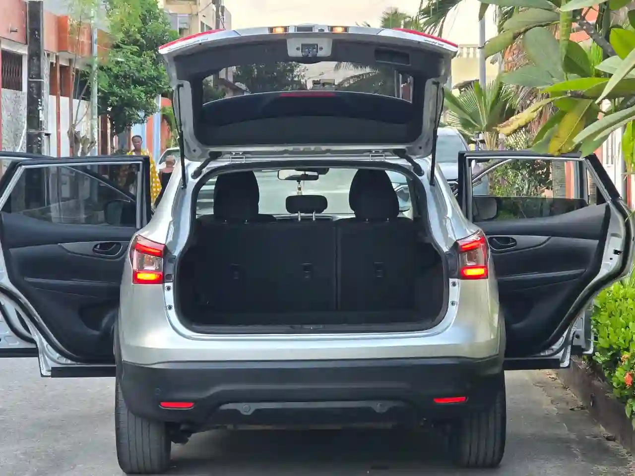 NISSAN ROGUE EN VENTE  - Vue 3