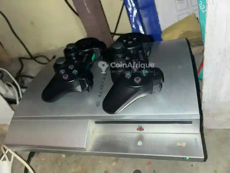Playstation 3 - Vue 1