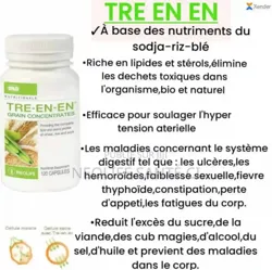 Tre-en-en ( 120 Comprimés )