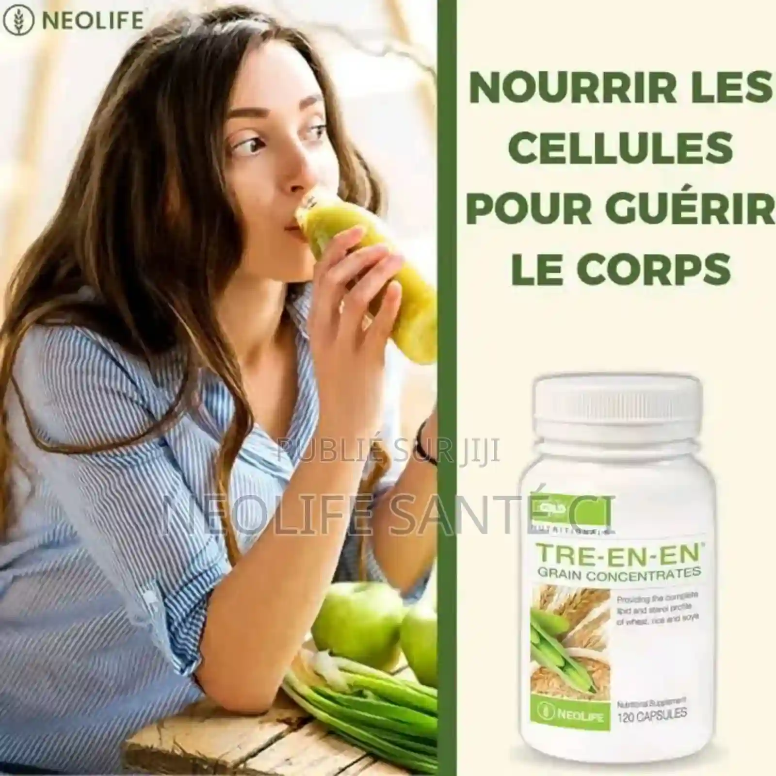 Tre-en-en ( 120 Comprimés ) - Vue 11