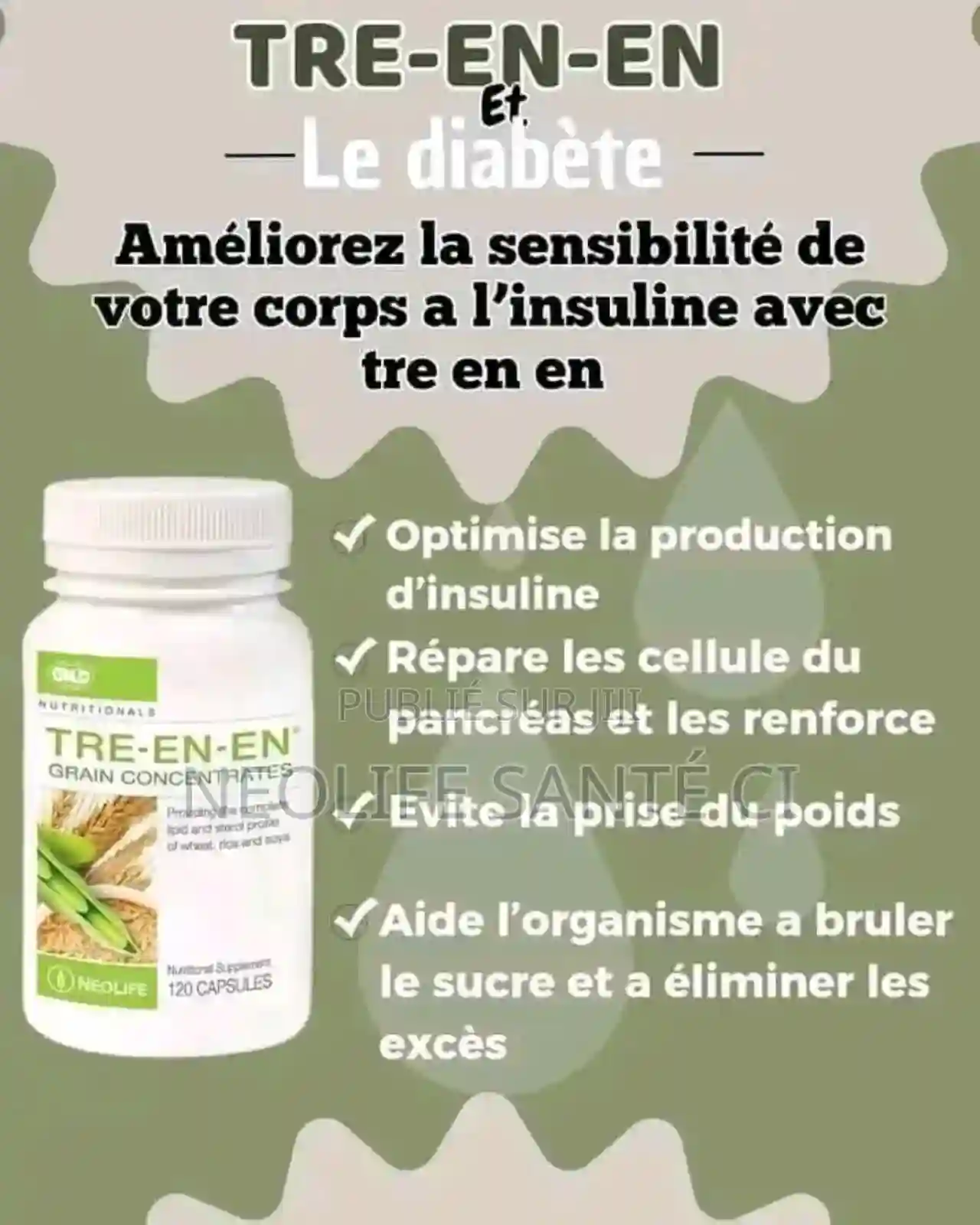 Tre-en-en ( 120 Comprimés ) - Vue 3