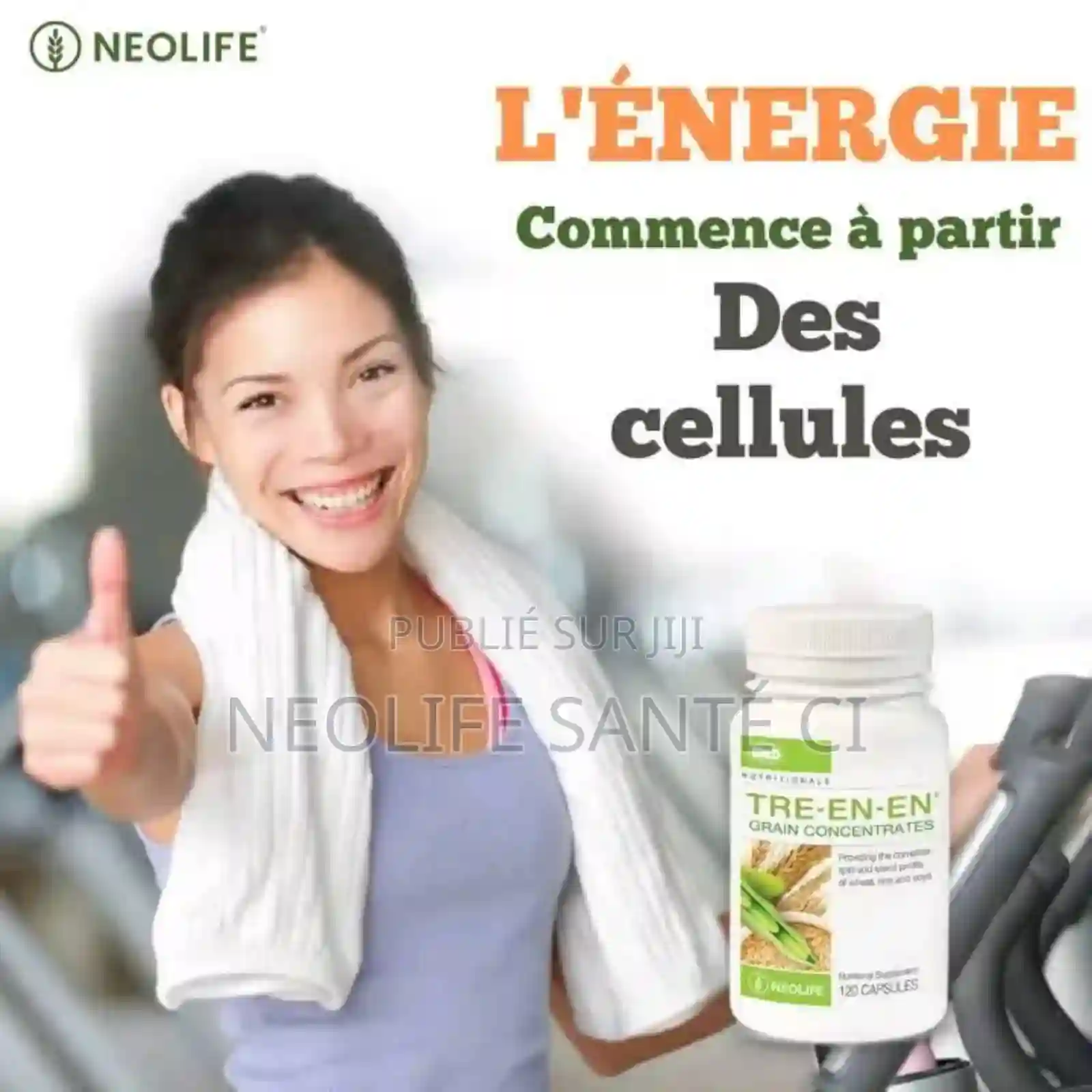 Tre-en-en ( 120 Comprimés ) - Vue 4