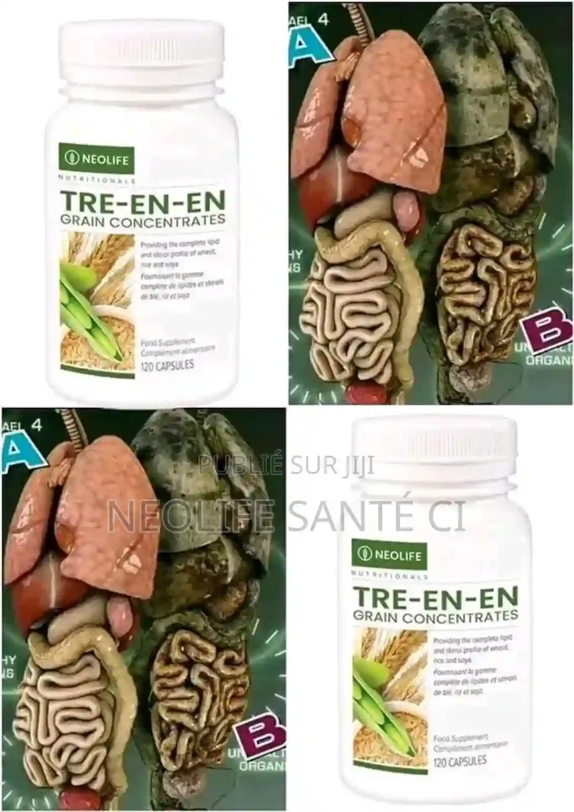 Tre-en-en ( 120 Comprimés ) - Vue 5