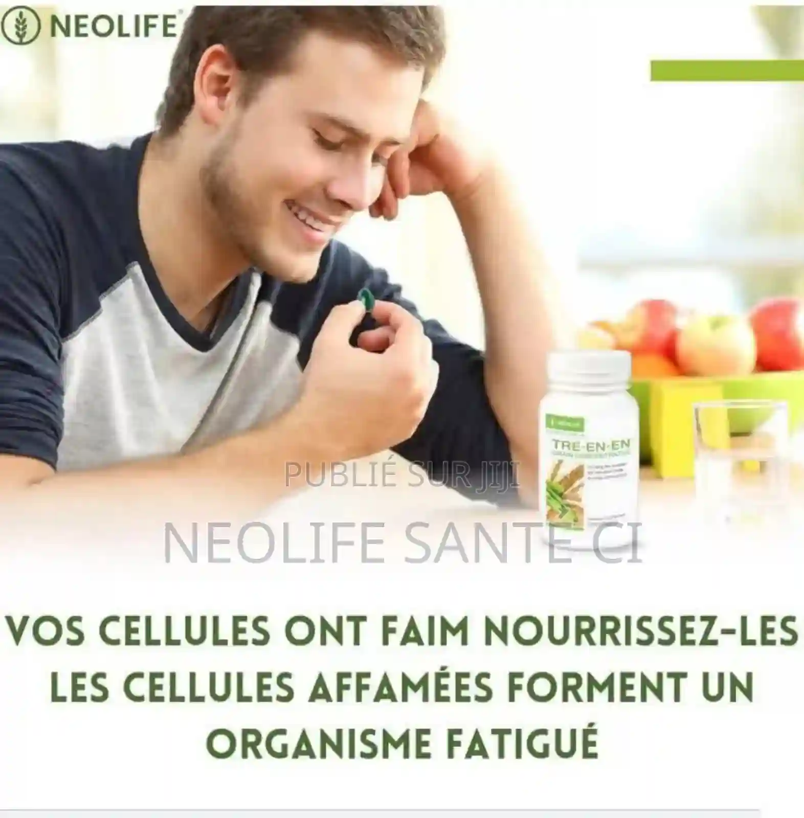 Tre-en-en ( 120 Comprimés ) - Vue 6