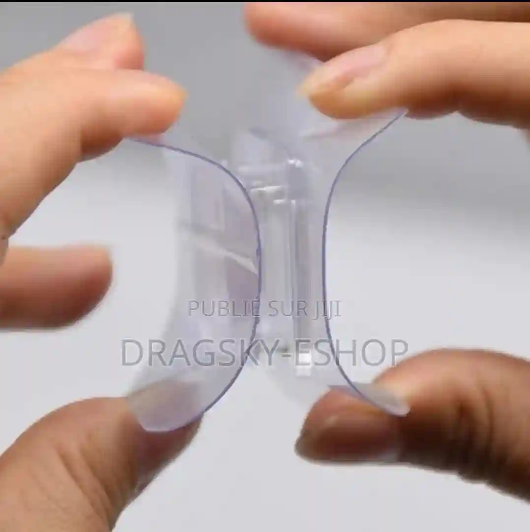 Accroche Adhésif Ultra-résistant – Lot De 12 - Vue 1