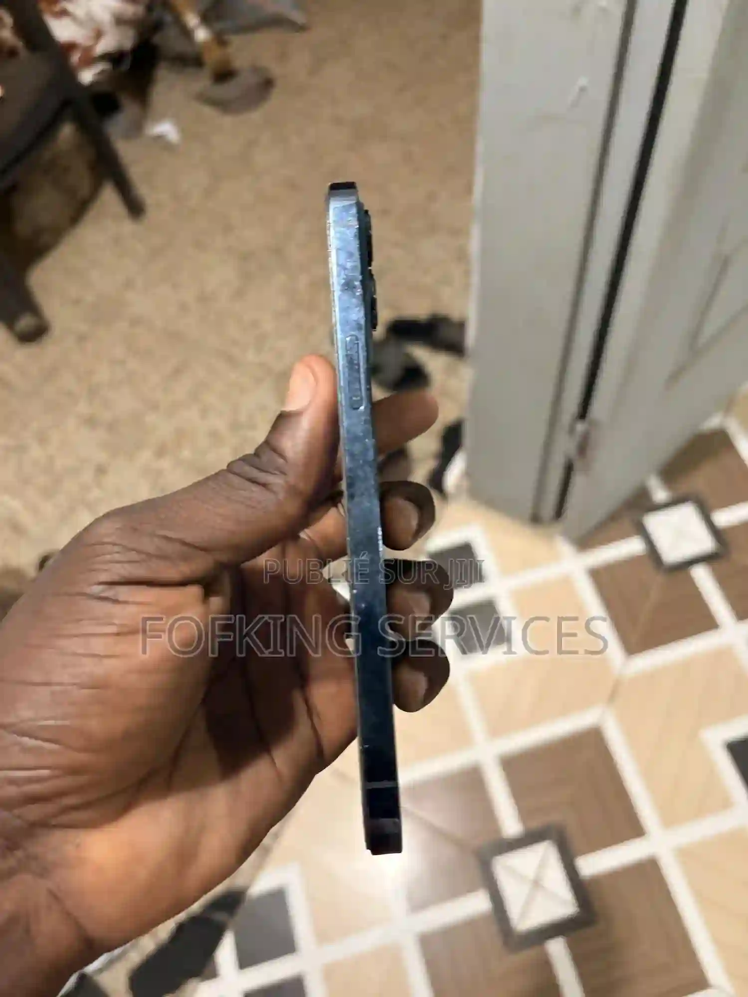 Apple Iphone 12 Pro Max 256 GB Blue