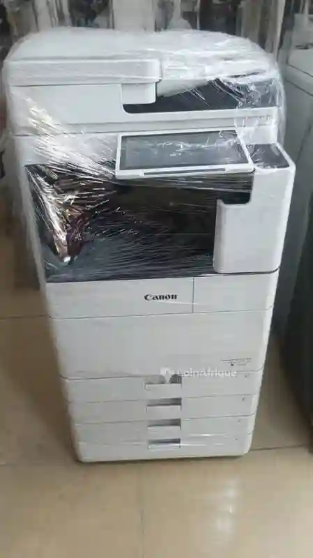 Canon dx 4751 - Vue 2