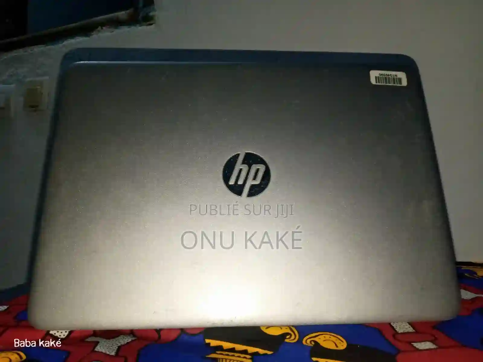 HP Elite x3 64 GB Gris