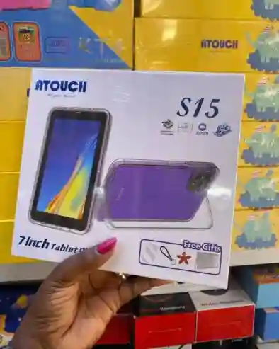 Promo Noel Tablette Android Avec Puce 0747912023 - Vue 4