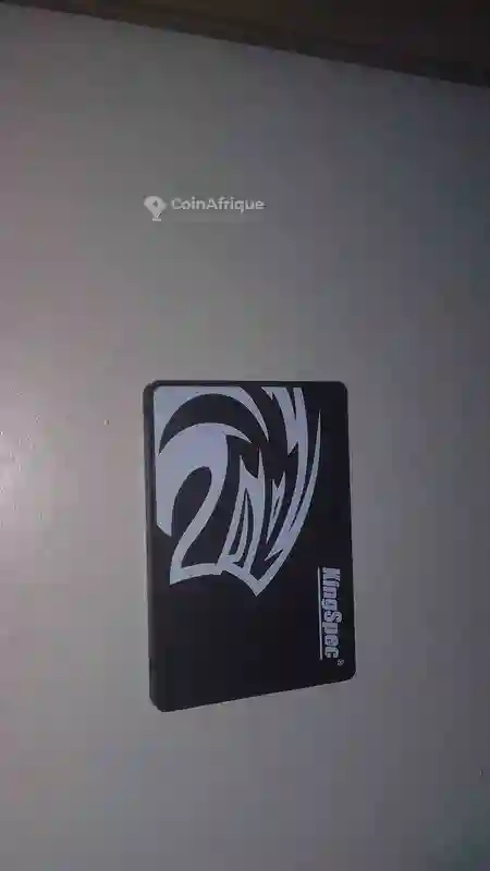 Disque dur SSD Boîtier - Vue 1