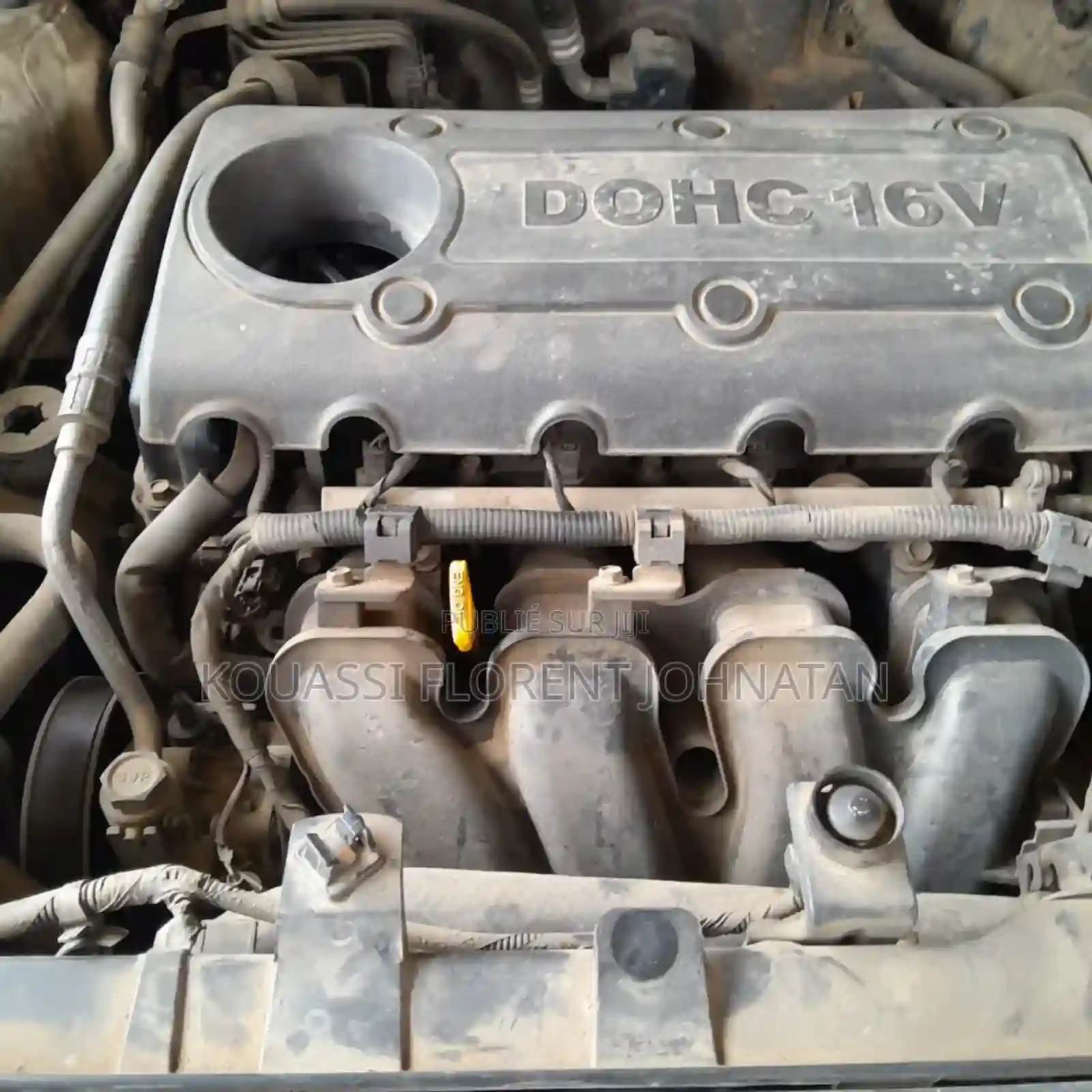 Kia Sportage 2014 - Vue 1