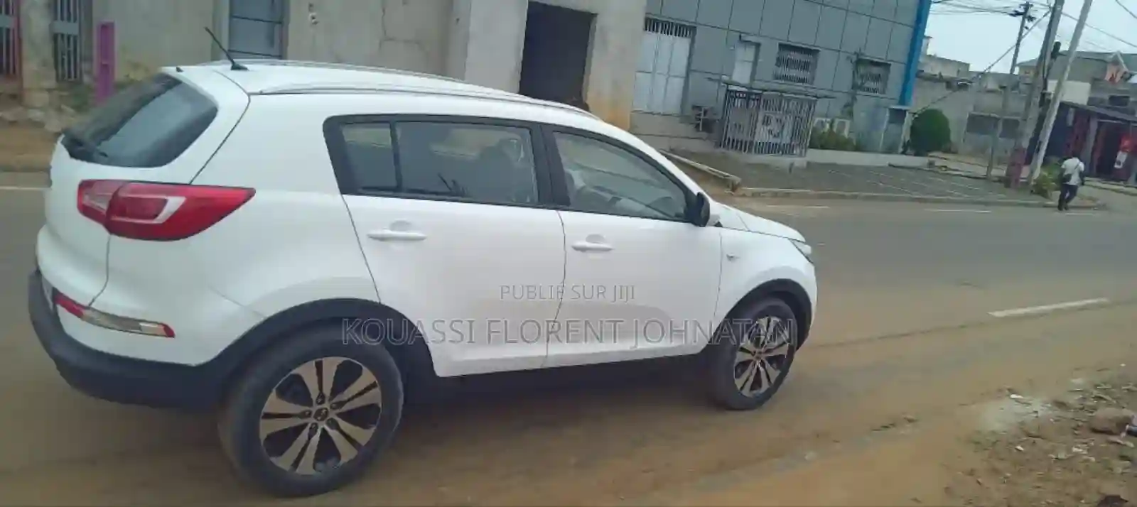 Kia Sportage 2014 - Vue 3