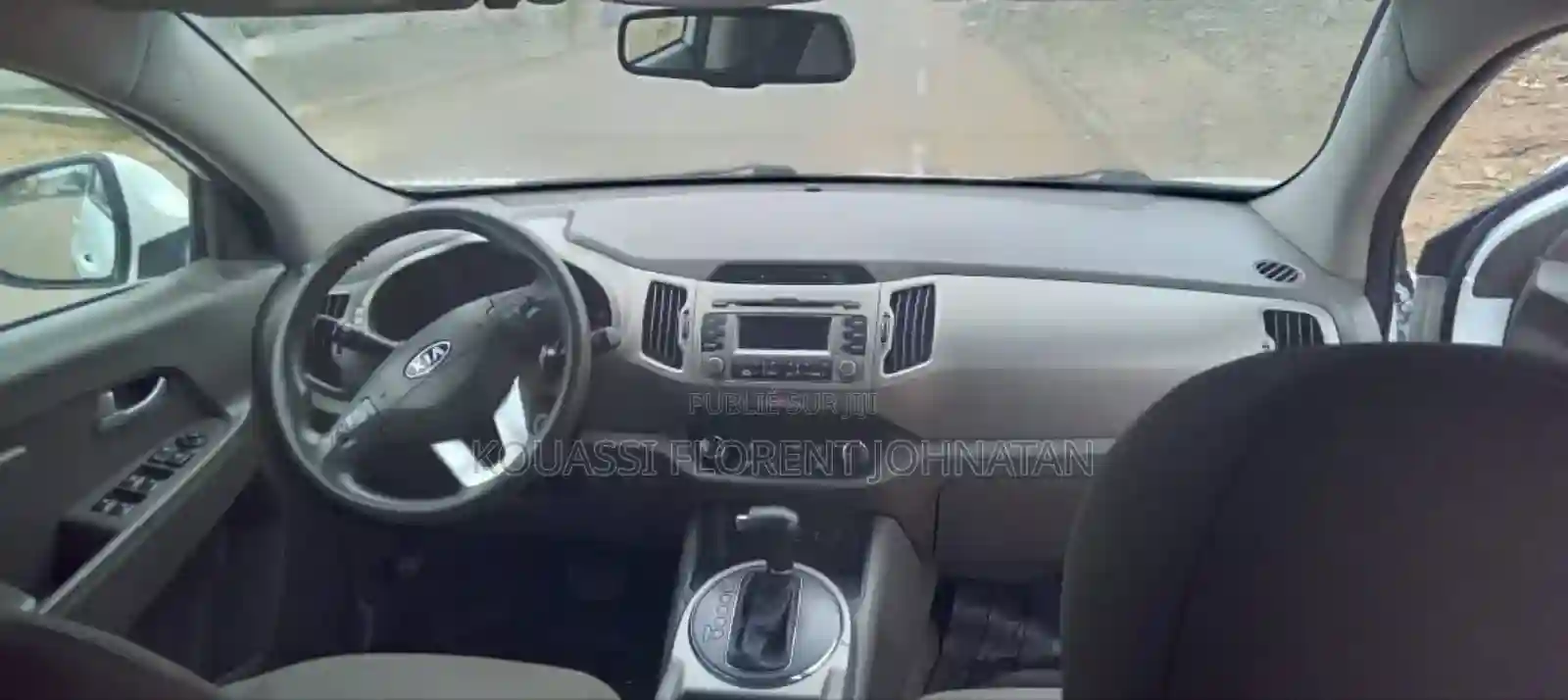 Kia Sportage 2014 - Vue 4