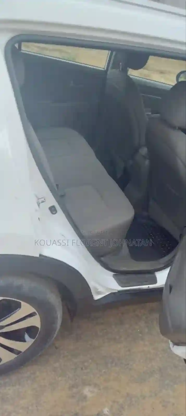 Kia Sportage 2014 - Vue 5