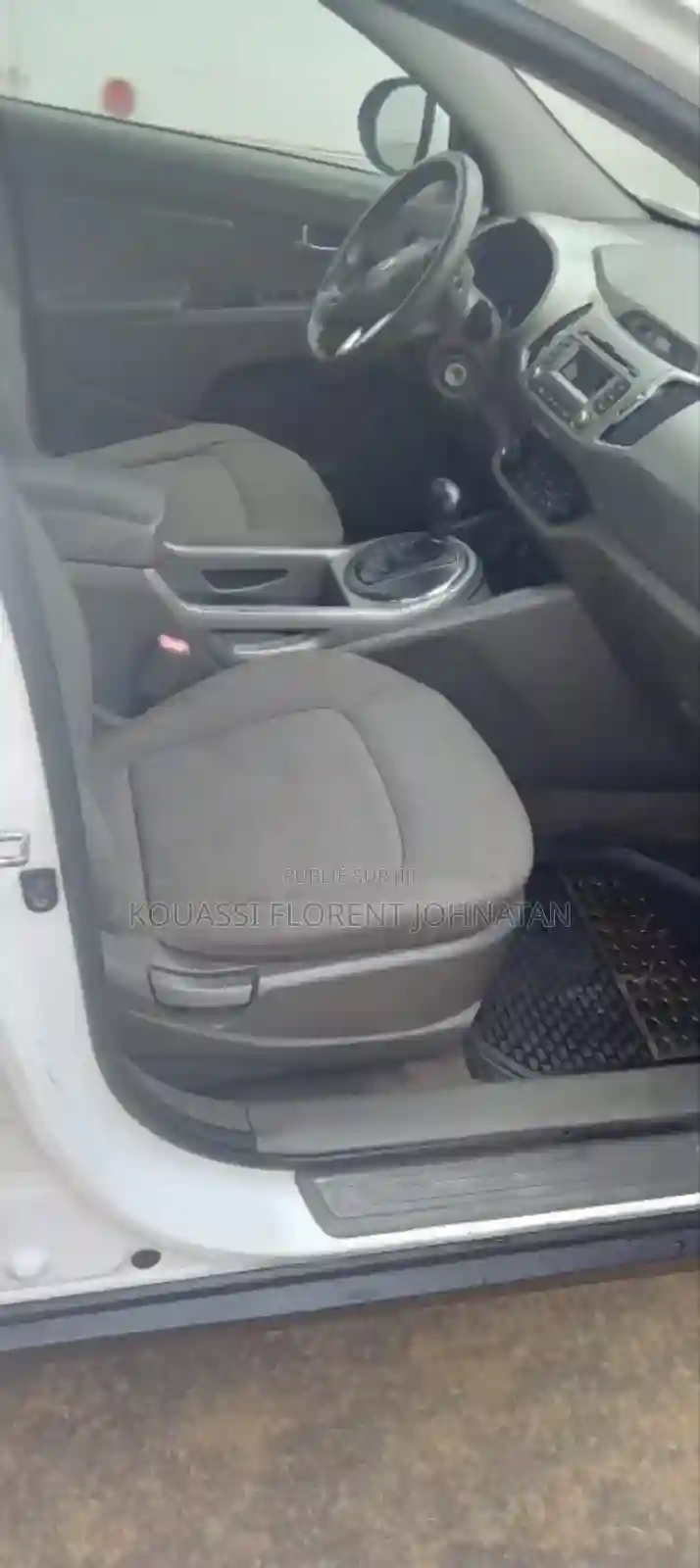 Kia Sportage 2014 - Vue 6