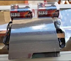 Playstation 3 Quasi Craqué + 20 Jeux Inclus 2 Manettes