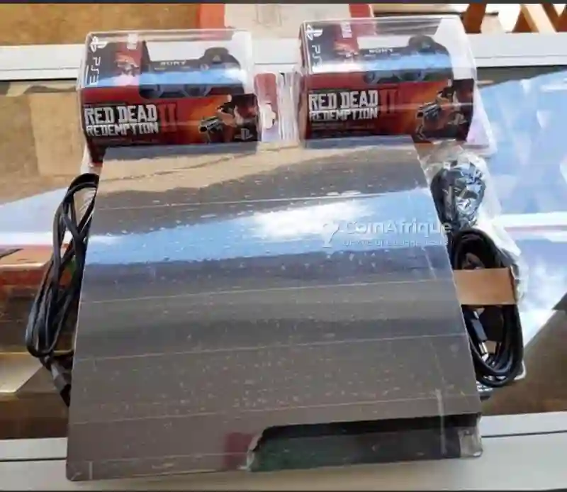 Playstation 3 Quasi Craqué + 20 Jeux Inclus 2 Manettes