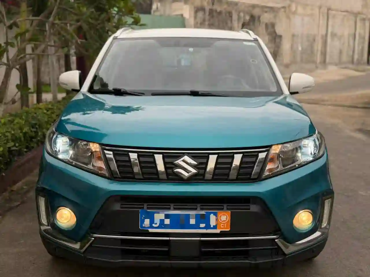 SUZUKI VITARA EN VENTE 