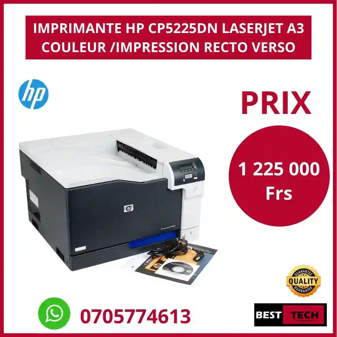 Vente d imprimante ABIDJAN - Vue 2