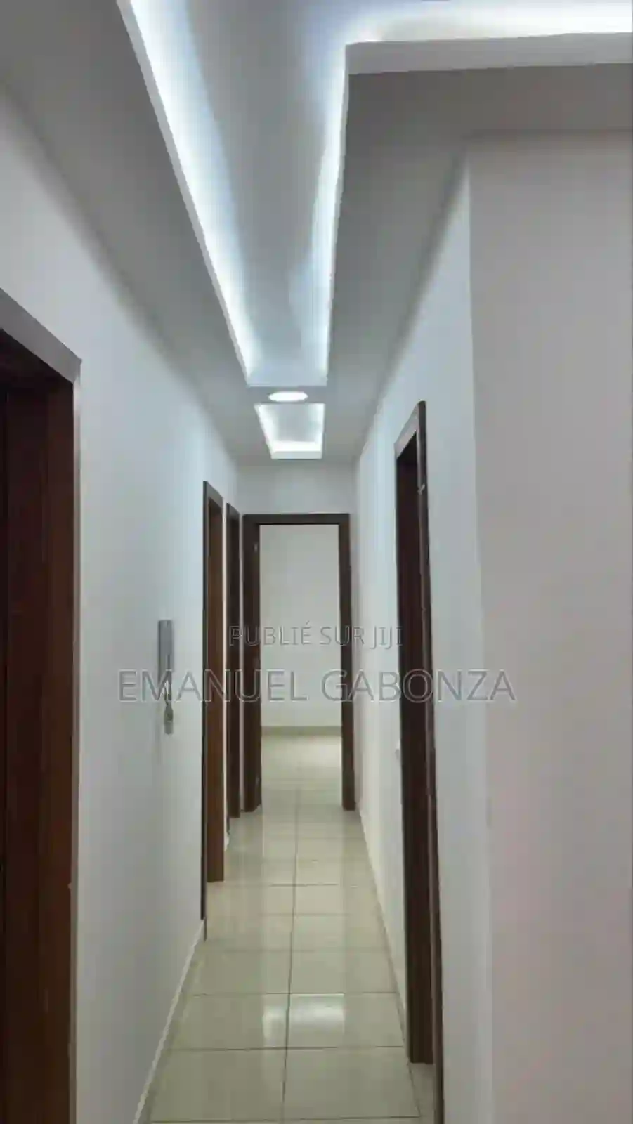 3chbre Appartement Dans Gabonza Yopougon à Louer