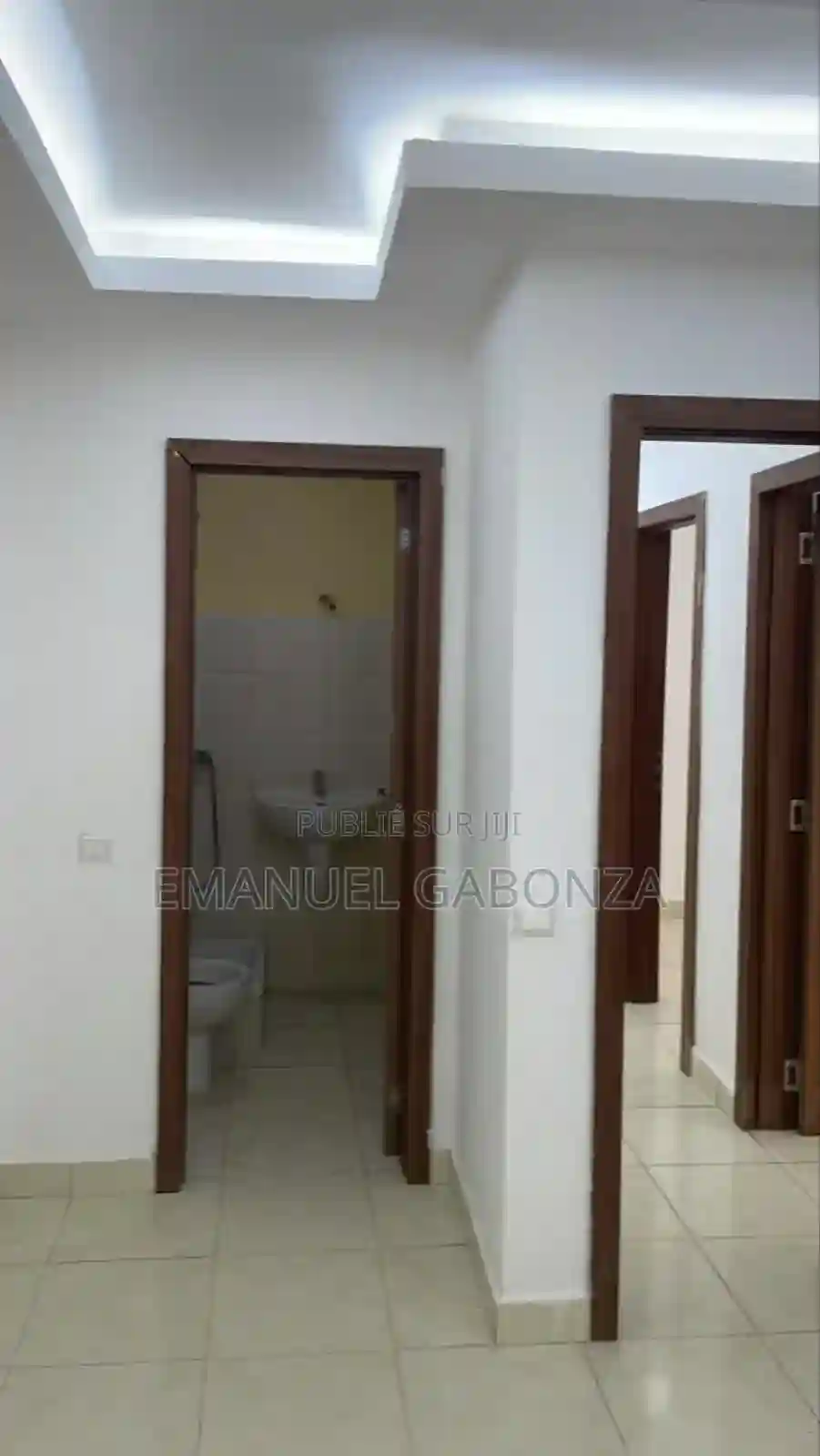 3chbre Appartement Dans Gabonza Yopougon à Louer - Vue 1