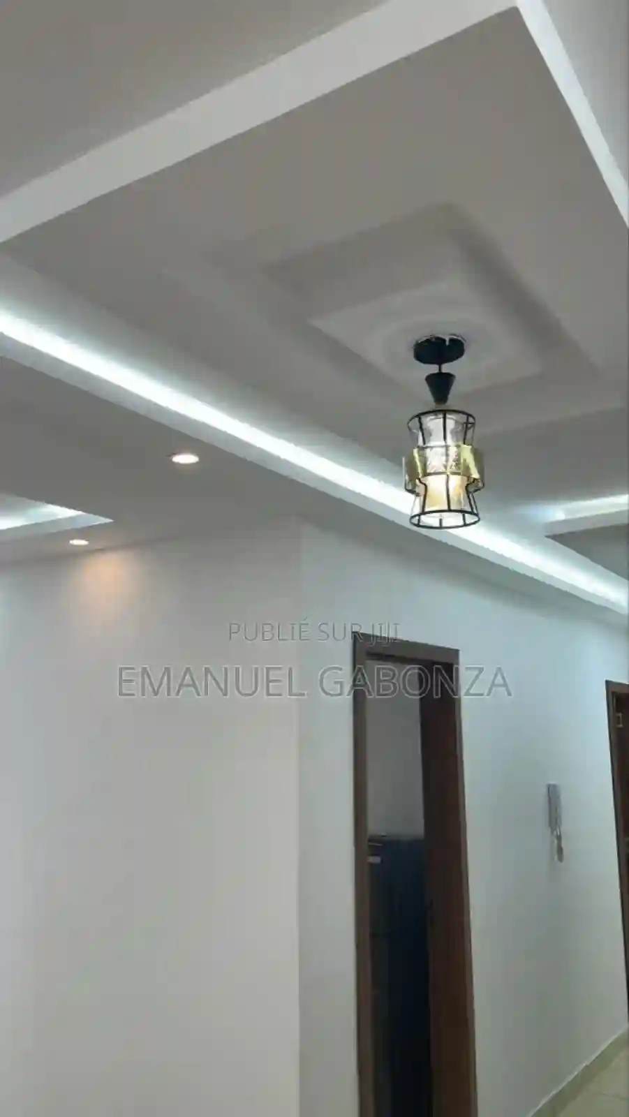 3chbre Appartement Dans Gabonza Yopougon à Louer - Vue 11