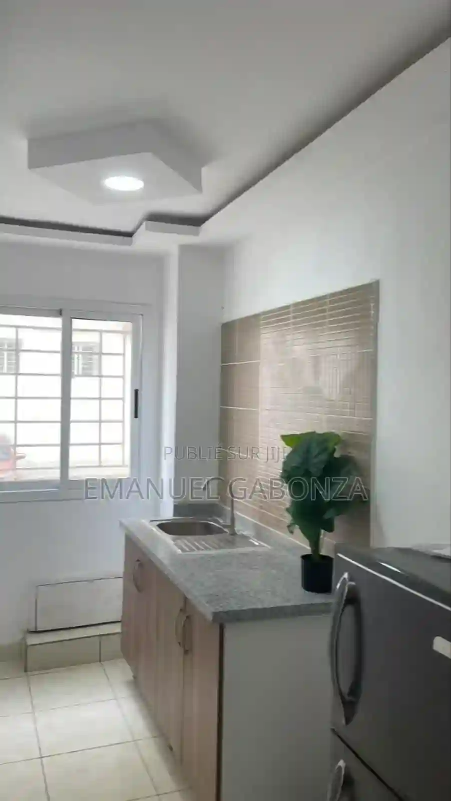 3chbre Appartement Dans Gabonza Yopougon à Louer - Vue 12