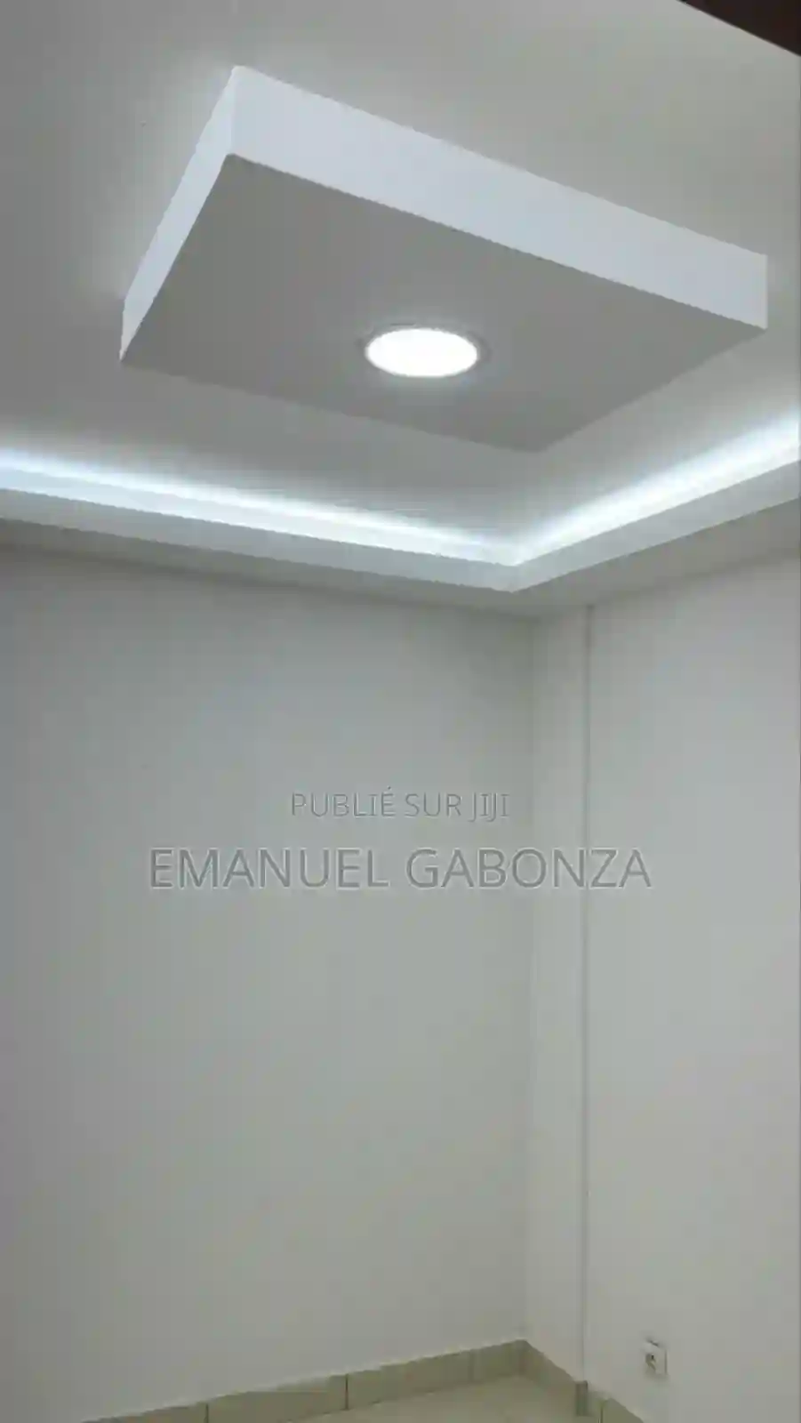 3chbre Appartement Dans Gabonza Yopougon à Louer - Vue 2