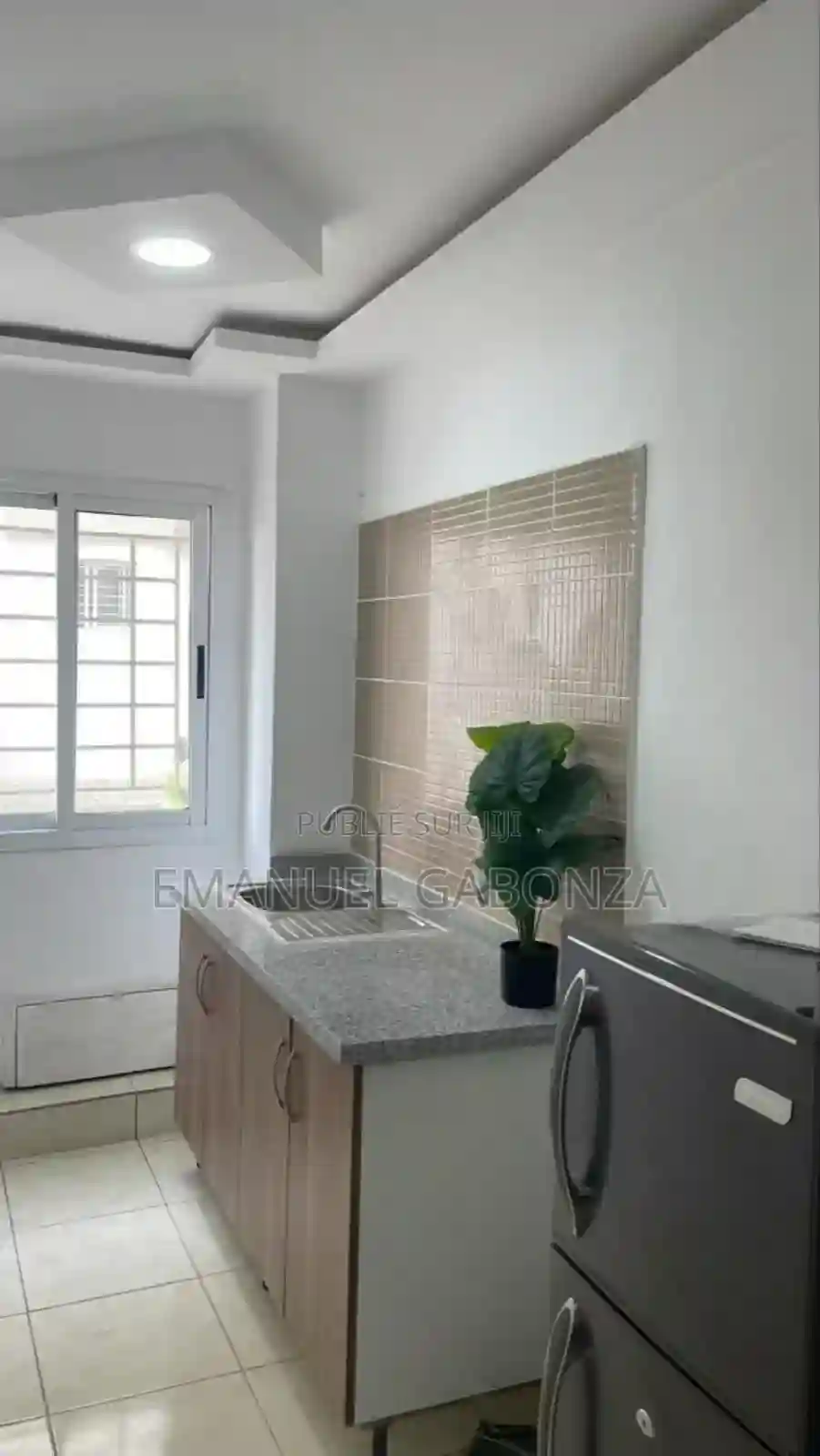 3chbre Appartement Dans Gabonza Yopougon à Louer - Vue 4