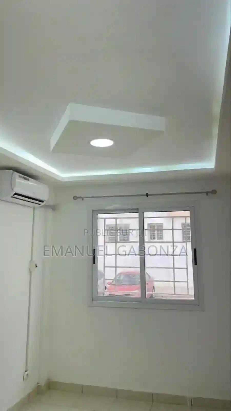 3chbre Appartement Dans Gabonza Yopougon à Louer - Vue 6