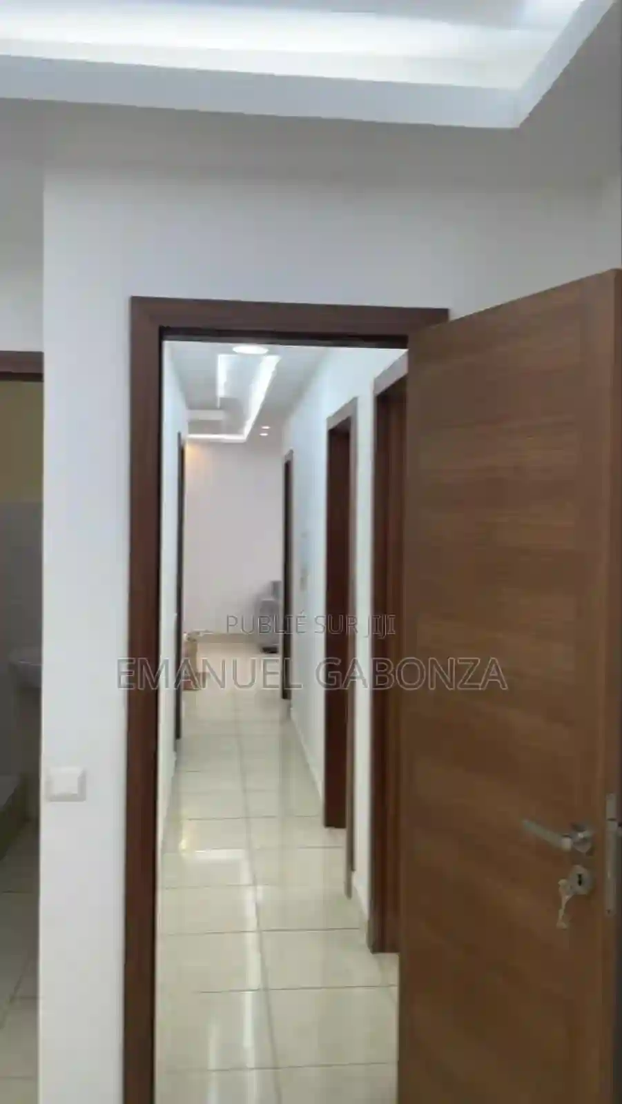 3chbre Appartement Dans Gabonza Yopougon à Louer - Vue 7