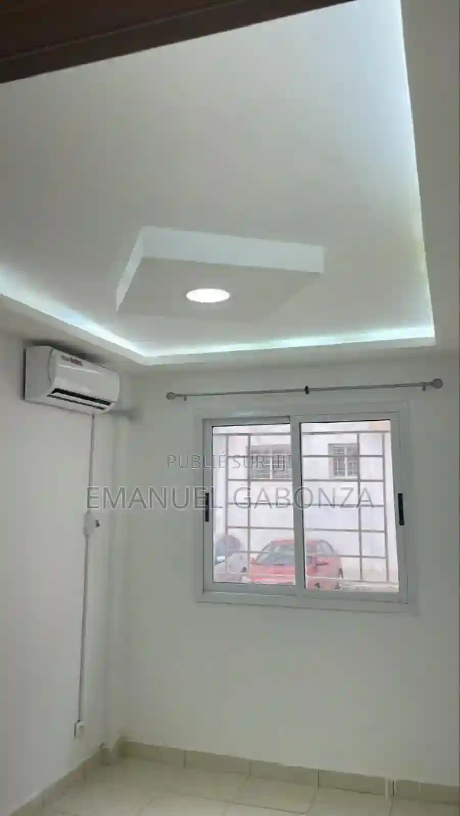 3chbre Appartement Dans Gabonza Yopougon à Louer - Vue 9