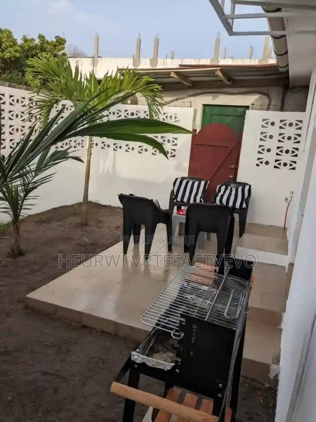 3chbre Villa Dans Yozalem Cocody à Vendre - Vue 4