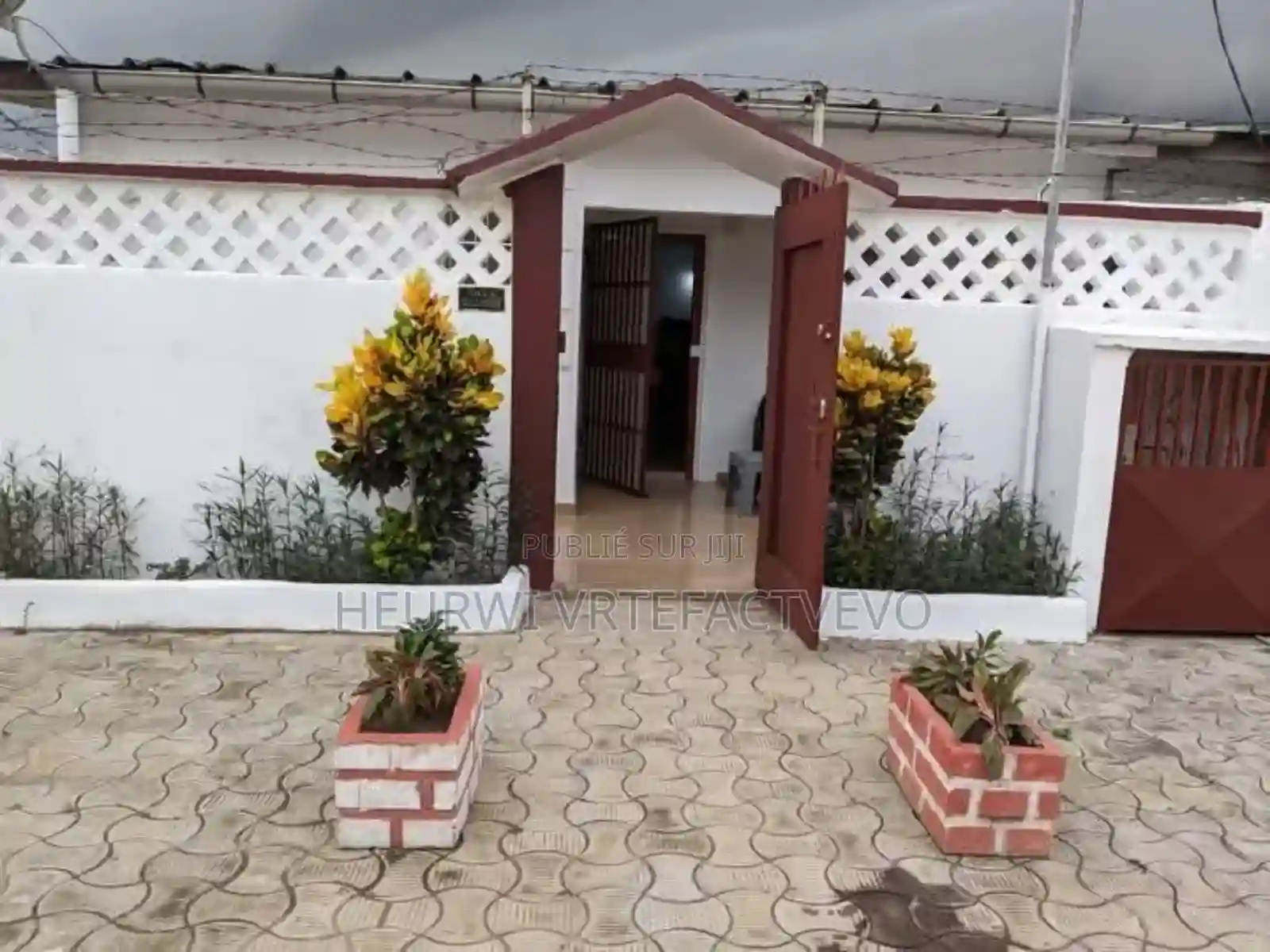3chbre Villa Dans Yozalem Cocody à Vendre - Vue 5