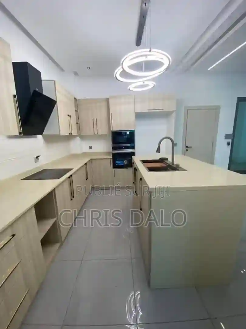 4chbre Duplex Dans Djorobité 1 Cocody à Vendre - Vue 1