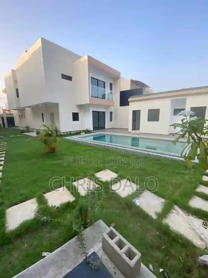 4chbre Duplex Dans Djorobité 1 Cocody à Vendre - Vue 8