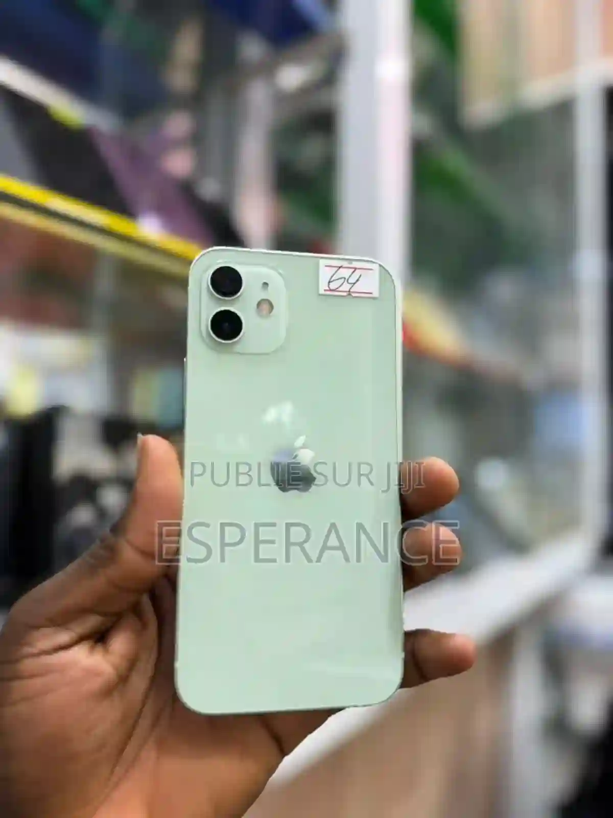 Apple Iphone 12 64 GB Vert