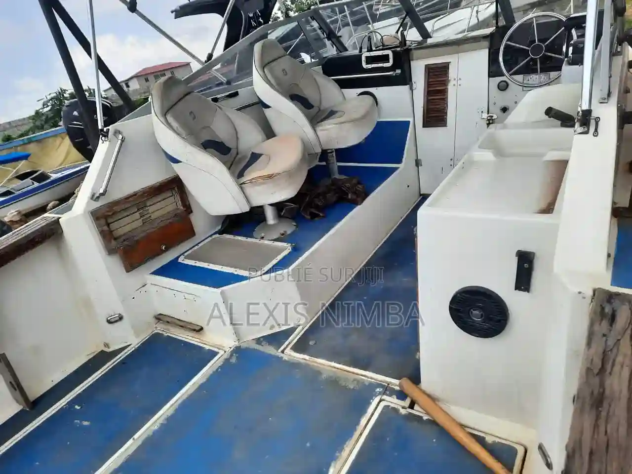 Bateau Pêche Mer Et Plaisance - Vue 10