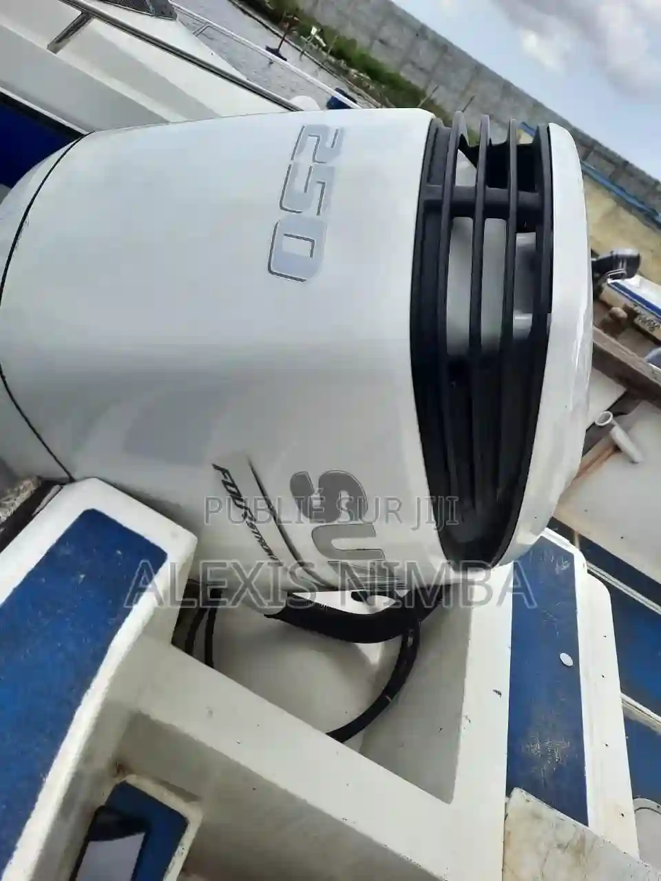 Bateau Pêche Mer Et Plaisance - Vue 7