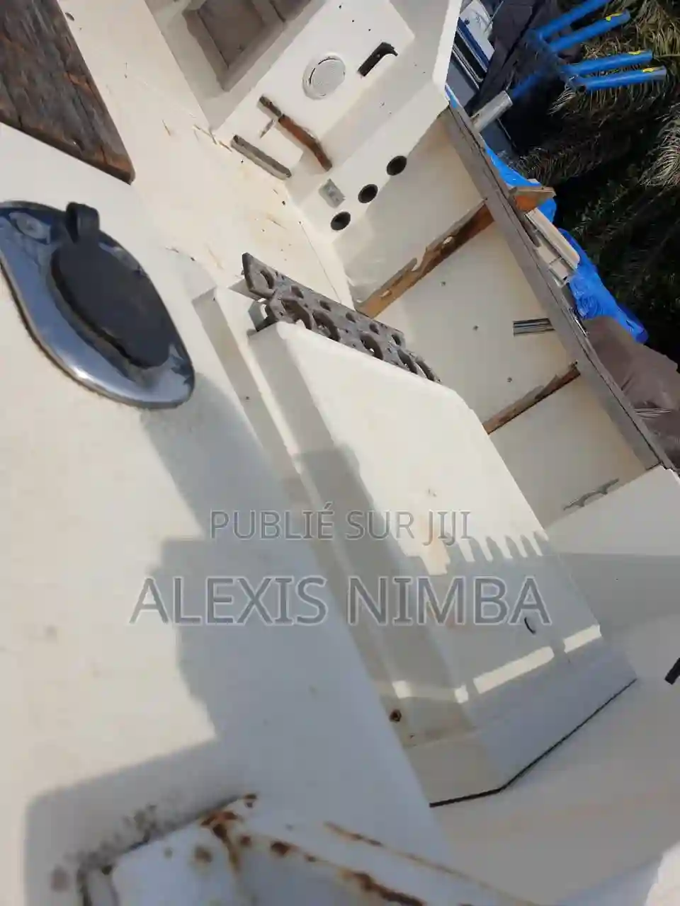 Bateau Pêche Mer Et Plaisance - Vue 9