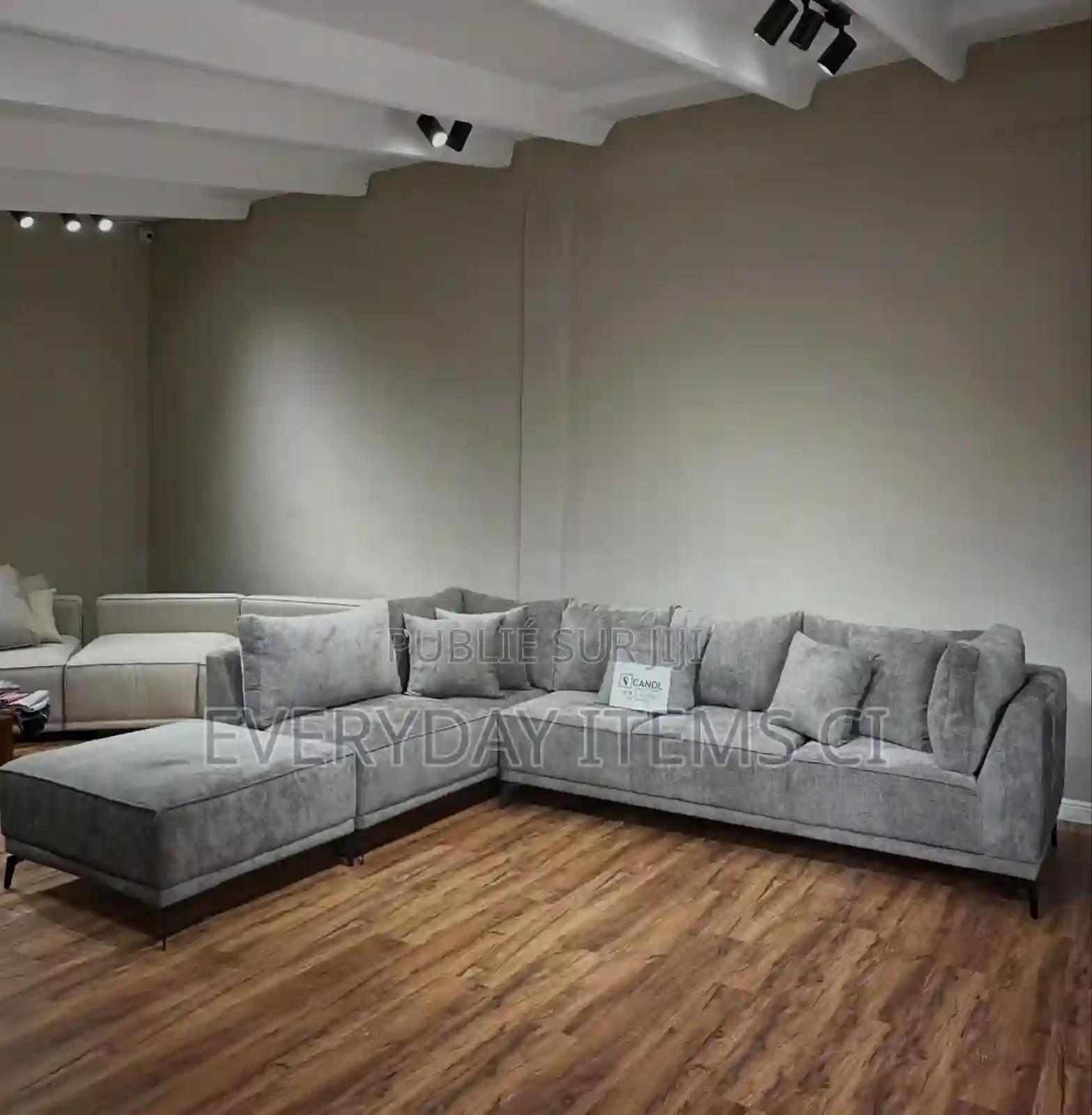 Canapé D'angle Modulable