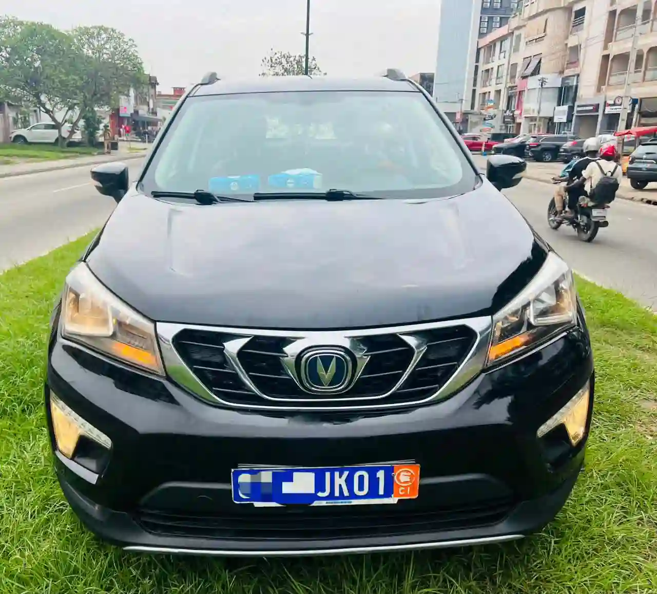 Changan CS15 en vente  - Vue 2